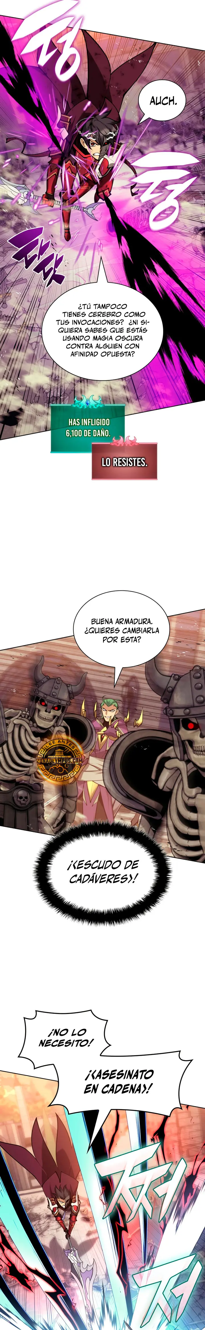 El Chetado (Overgeared) - Capítulo 316 - Página 14 - LectorTMOo