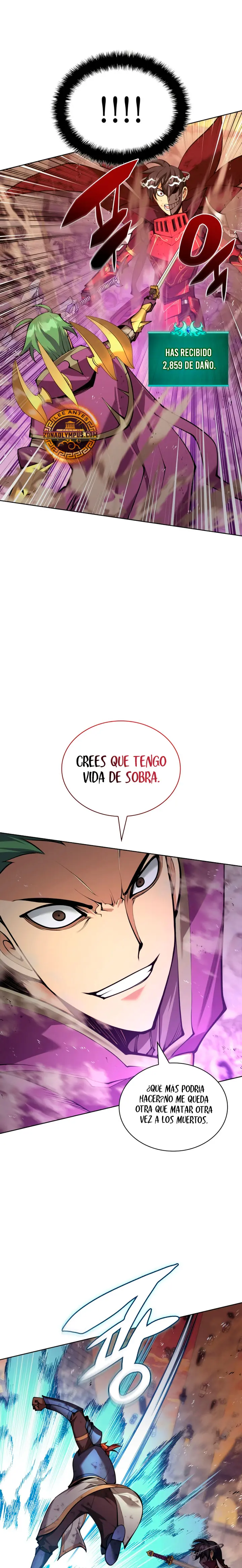 El Chetado (Overgeared) - Capítulo 316 - Página 17 - LectorTMOo