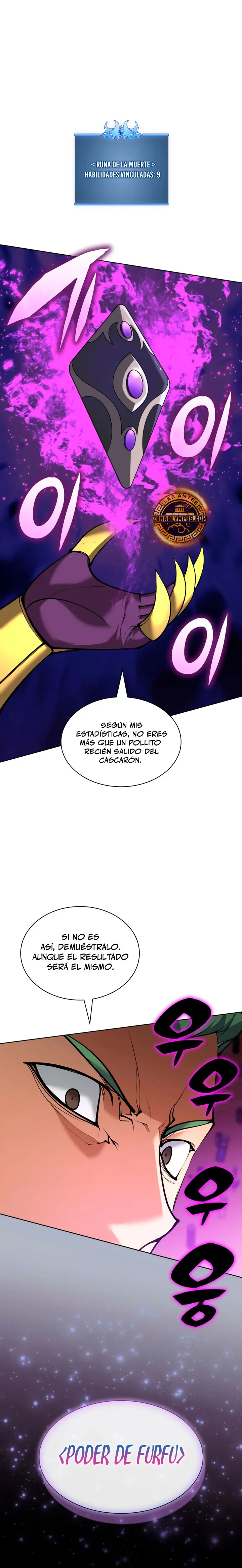 El Chetado (Overgeared) - Capítulo 316 - Página 19 - LectorTMOo