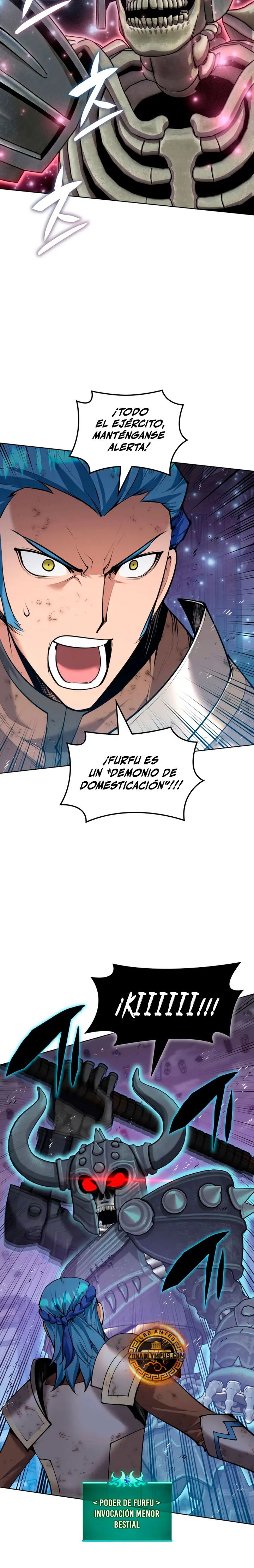 El Chetado (Overgeared) - Capítulo 316 - Página 23 - LectorTMOo