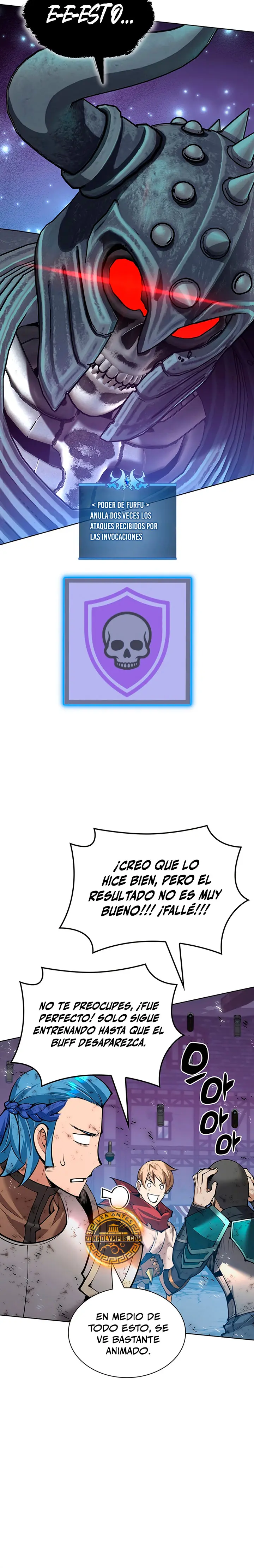 El Chetado (Overgeared) - Capítulo 316 - Página 25 - LectorTMOo