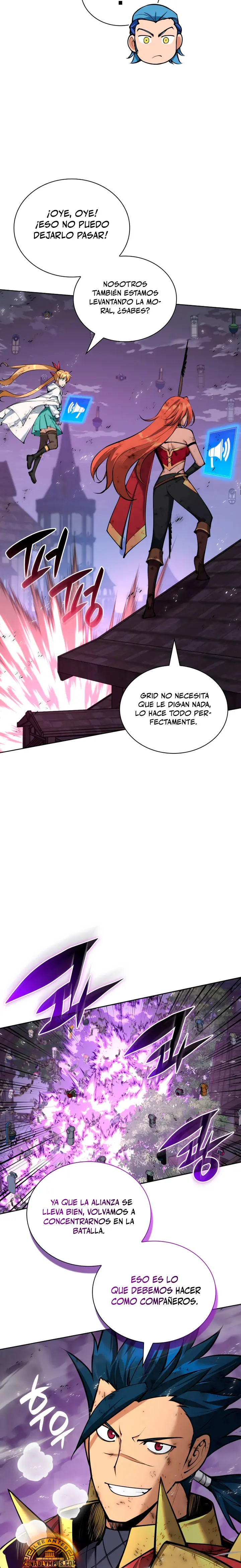 El Chetado (Overgeared) - Capítulo 316 - Página 27 - LectorTMOo