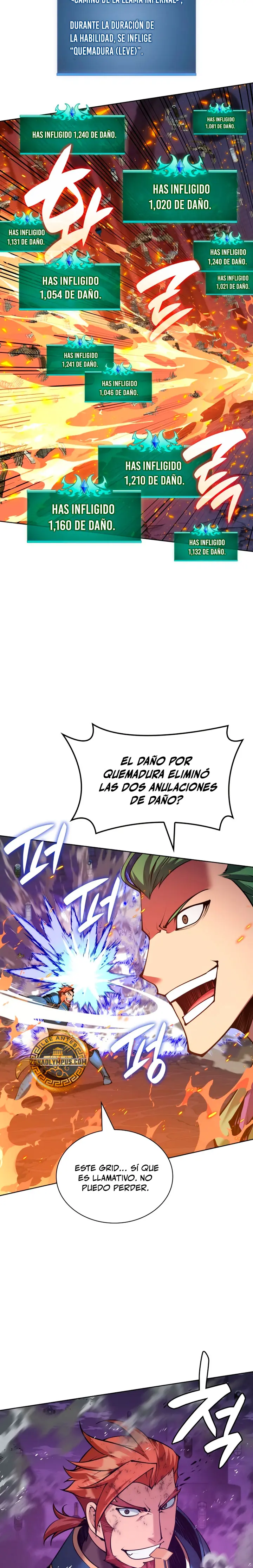 El Chetado (Overgeared) - Capítulo 316 - Página 33 - LectorTMOo