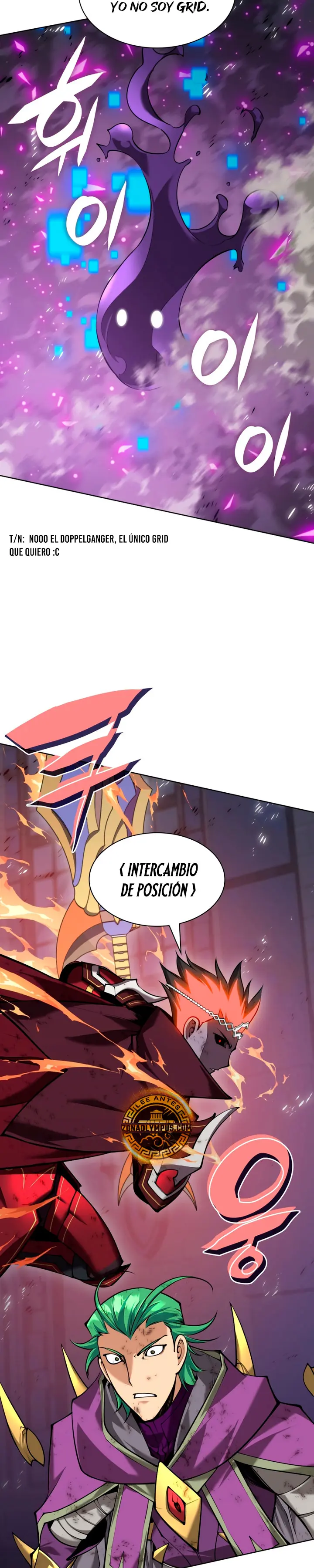 El Chetado (Overgeared) - Capítulo 316 - Página 40 - LectorTMOo