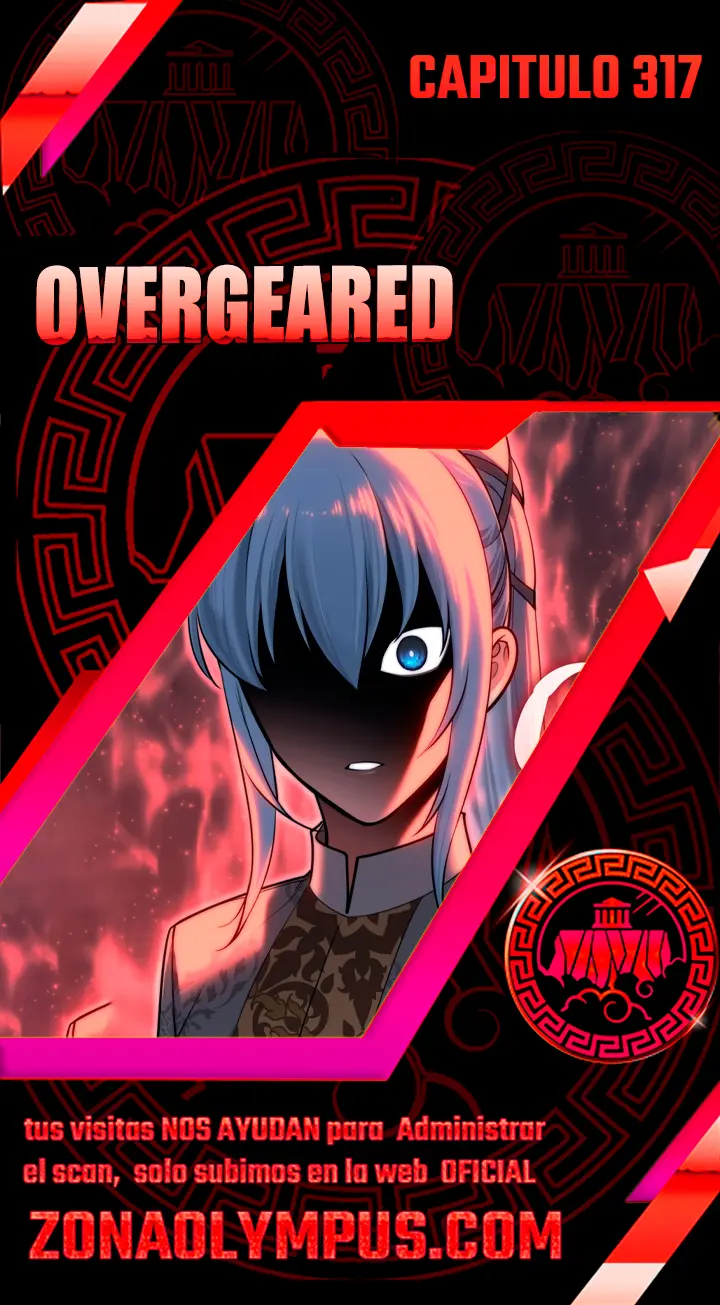 El Chetado (Overgeared) - Capítulo 317 - Página 1 - LectorTMOo