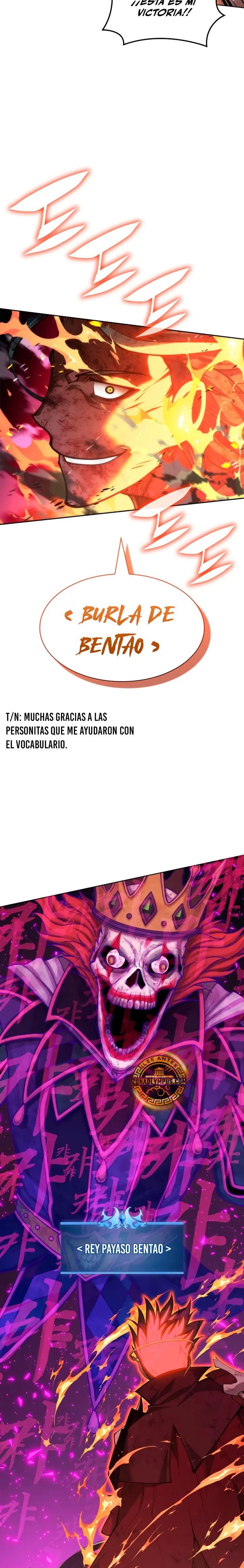 El Chetado (Overgeared) - Capítulo 317 - Página 3 - LectorTMOo