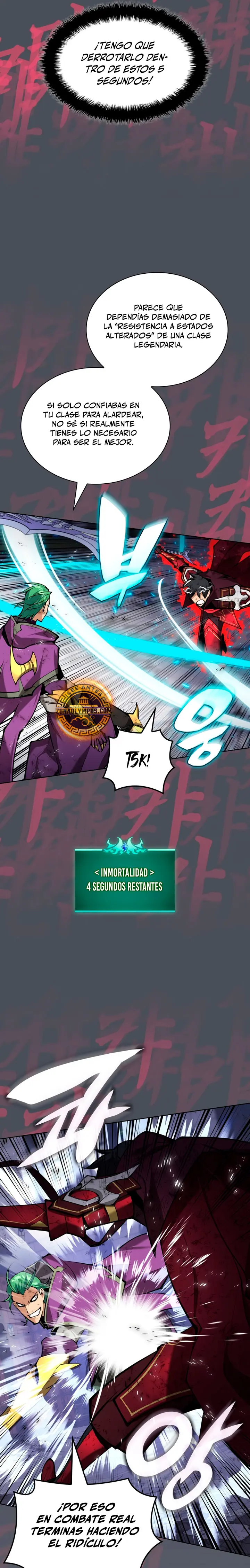 El Chetado (Overgeared) - Capítulo 317 - Página 8 - LectorTMOo