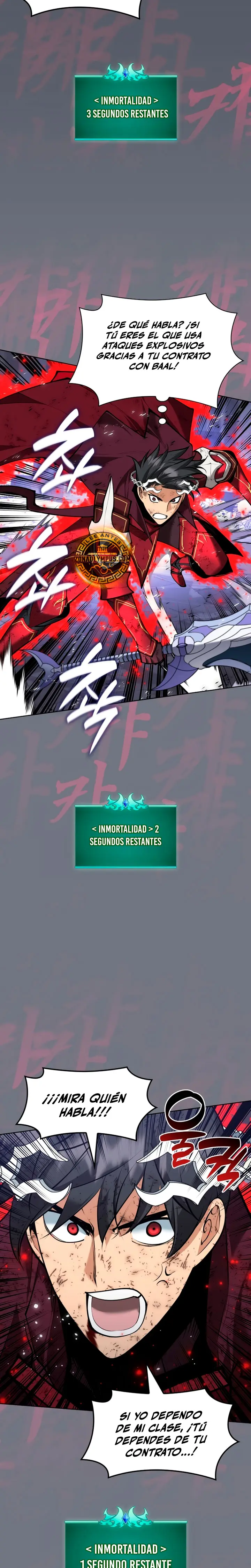 El Chetado (Overgeared) - Capítulo 317 - Página 9 - LectorTMOo