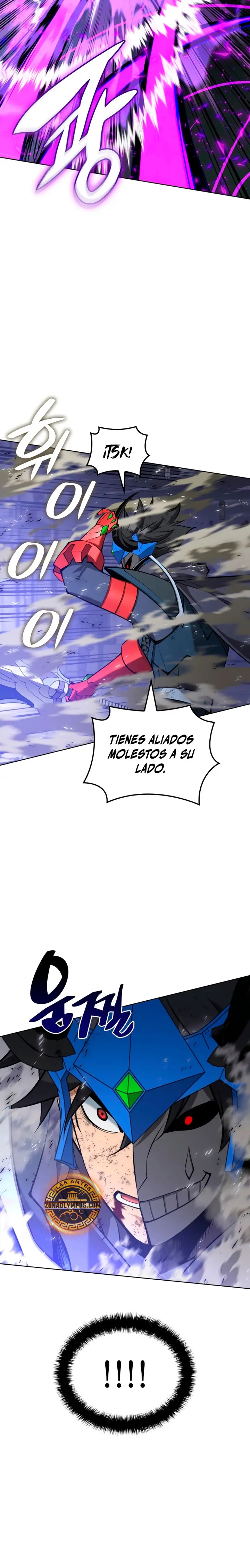 El Chetado (Overgeared) - Capítulo 317 - Página 13 - LectorTMOo