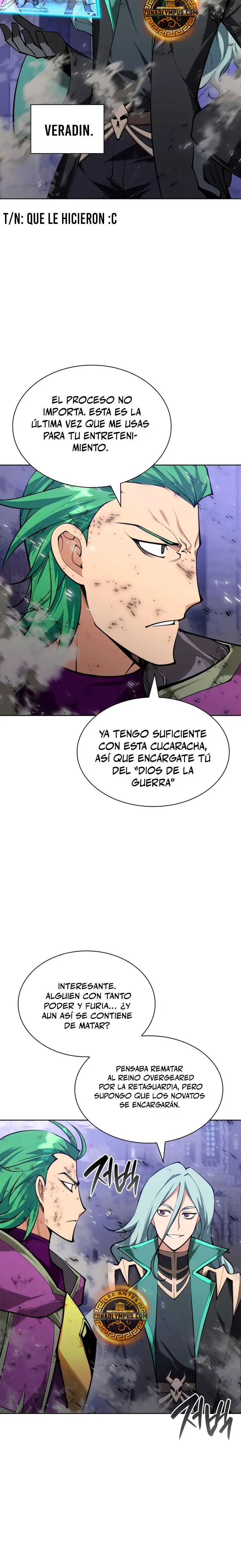 El Chetado (Overgeared) - Capítulo 317 - Página 15 - LectorTMOo