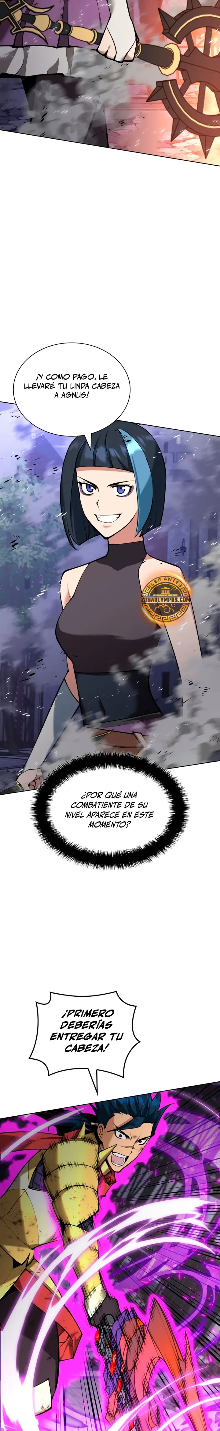 El Chetado (Overgeared) - Capítulo 317 - Página 18 - LectorTMOo
