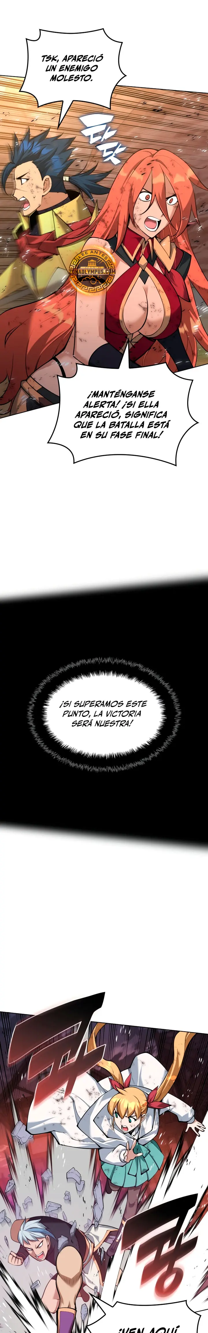 El Chetado (Overgeared) - Capítulo 317 - Página 20 - LectorTMOo