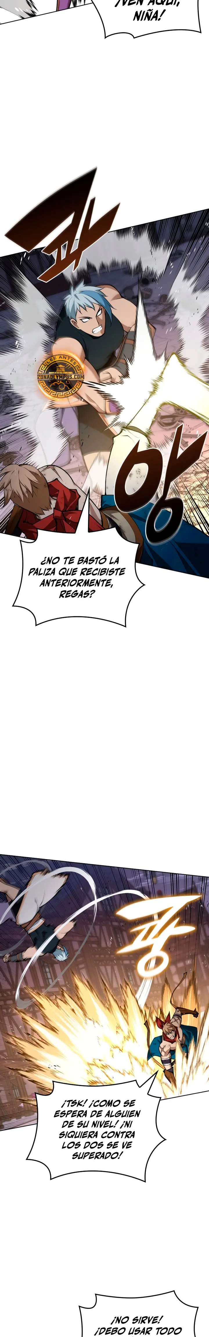 El Chetado (Overgeared) - Capítulo 317 - Página 21 - LectorTMOo