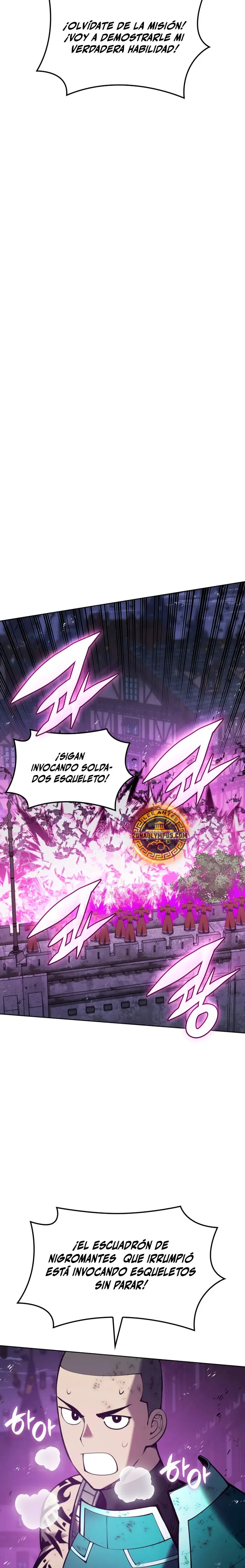 El Chetado (Overgeared) - Capítulo 317 - Página 24 - LectorTMOo
