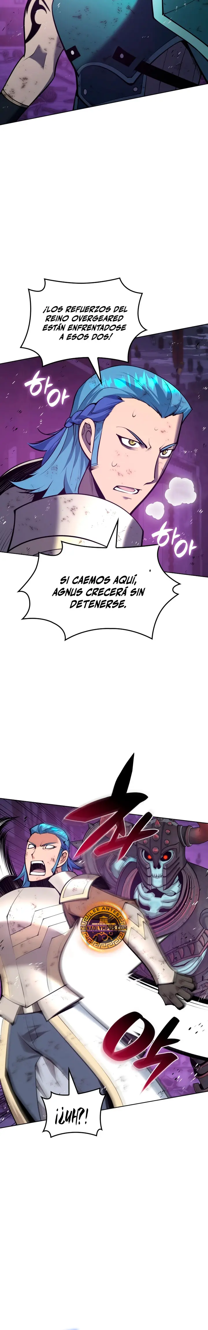 El Chetado (Overgeared) - Capítulo 317 - Página 25 - LectorTMOo