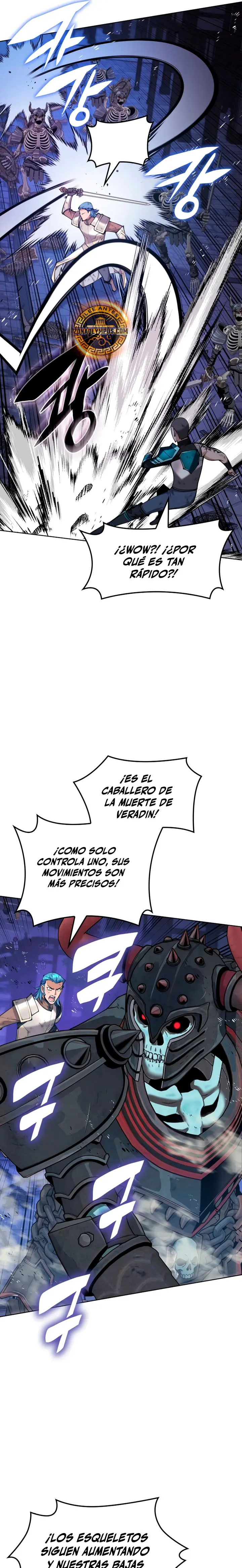 El Chetado (Overgeared) - Capítulo 317 - Página 26 - LectorTMOo