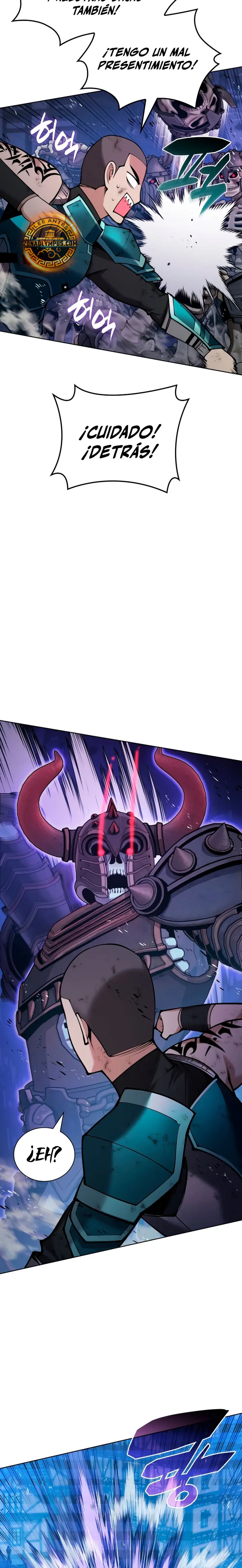 El Chetado (Overgeared) - Capítulo 317 - Página 27 - LectorTMOo