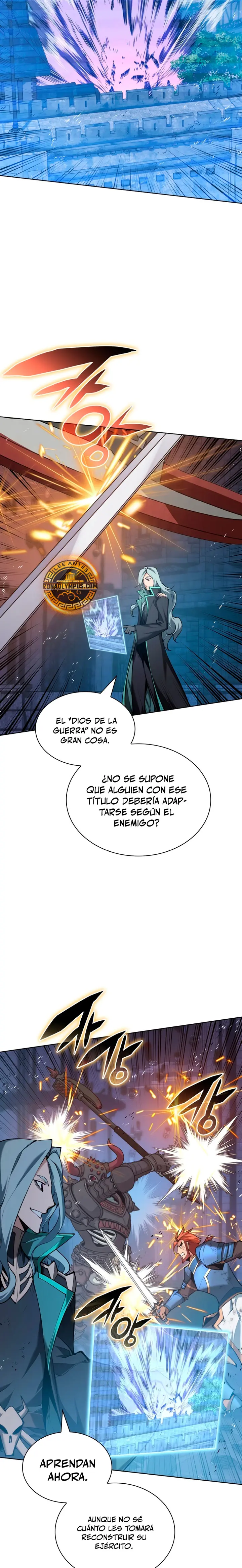 El Chetado (Overgeared) - Capítulo 317 - Página 28 - LectorTMOo