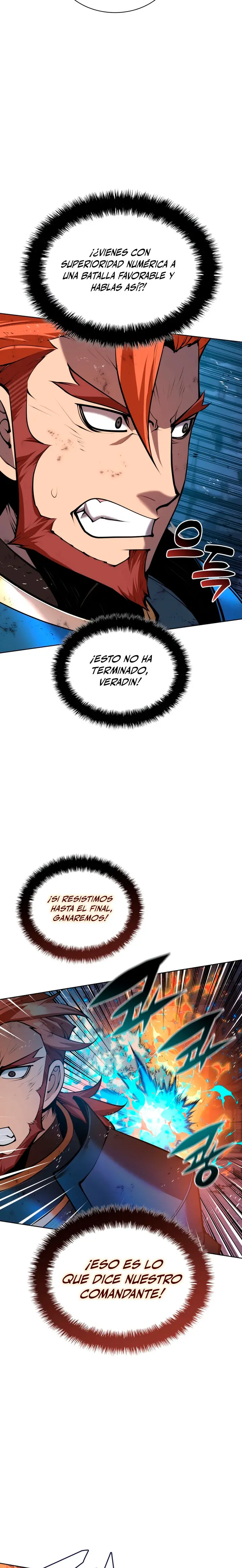 El Chetado (Overgeared) - Capítulo 317 - Página 29 - LectorTMOo