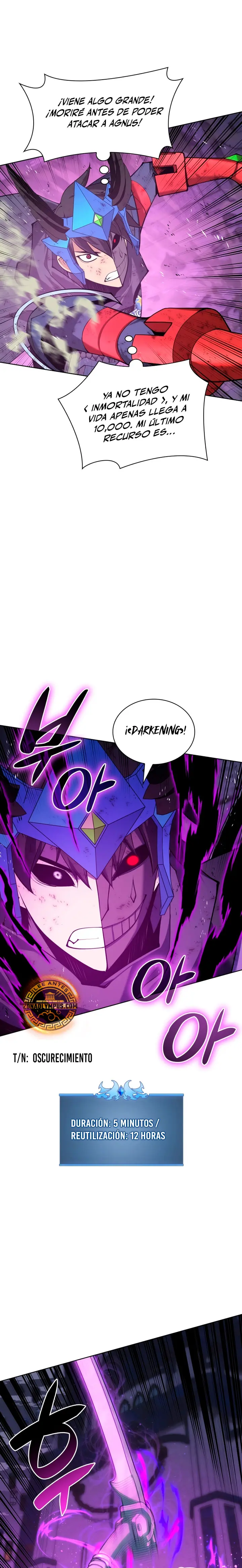 El Chetado (Overgeared) - Capítulo 317 - Página 32 - LectorTMOo