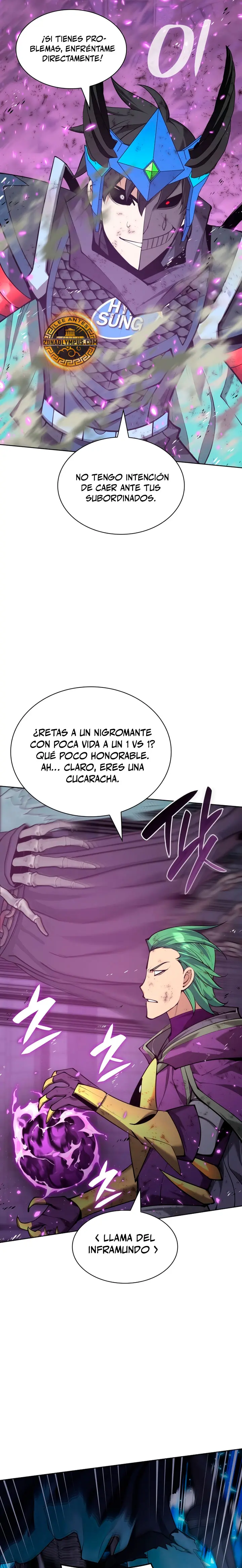 El Chetado (Overgeared) - Capítulo 317 - Página 34 - LectorTMOo