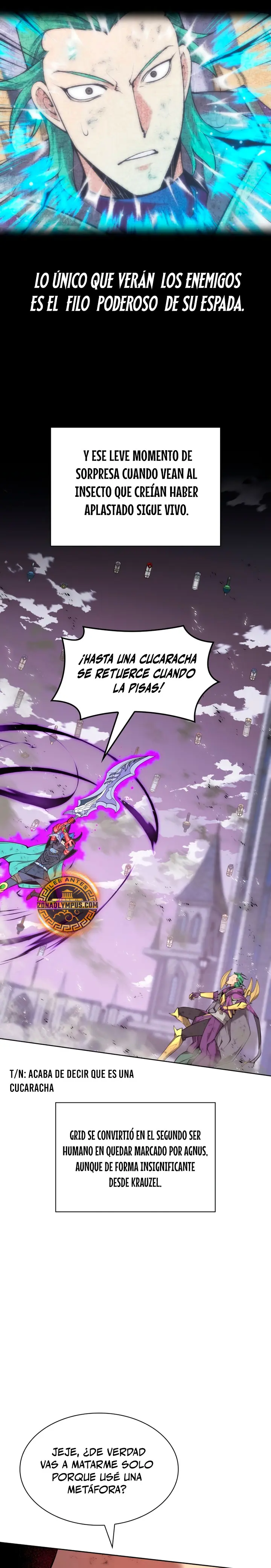 El Chetado (Overgeared) - Capítulo 317 - Página 38 - LectorTMOo