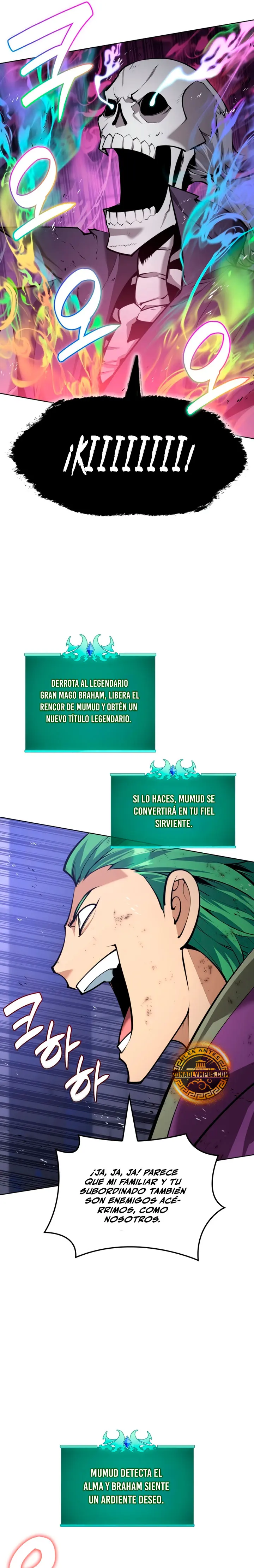 El Chetado (Overgeared) - Capítulo 318 - Página 8 - LectorTMOo