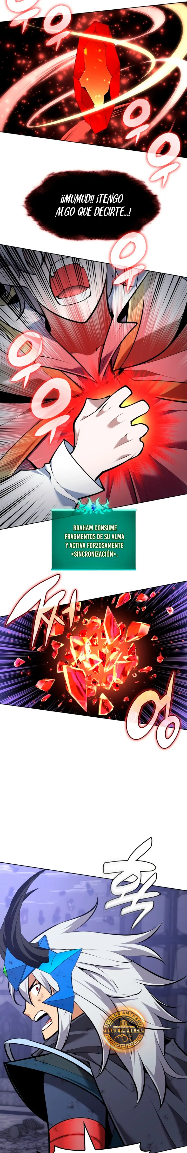 El Chetado (Overgeared) - Capítulo 318 - Página 9 - LectorTMOo