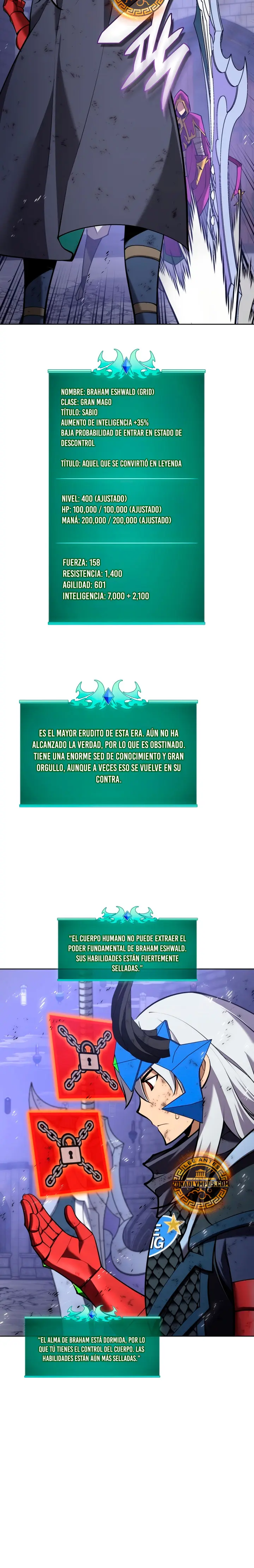 El Chetado (Overgeared) - Capítulo 318 - Página 13 - LectorTMOo