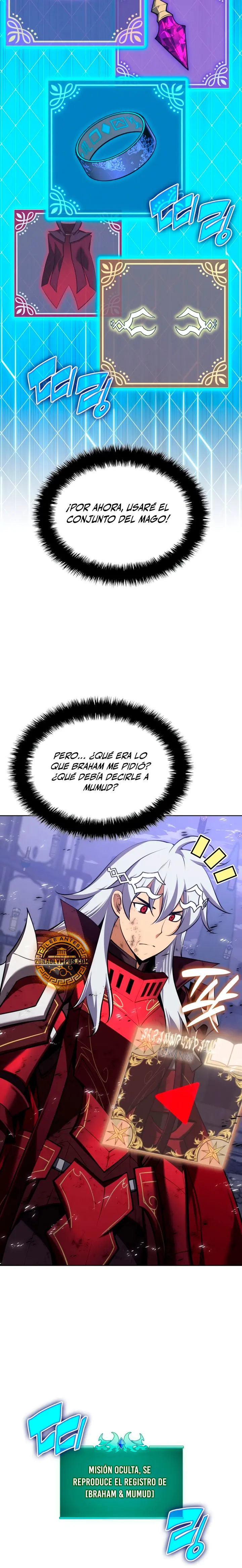 El Chetado (Overgeared) - Capítulo 318 - Página 16 - LectorTMOo