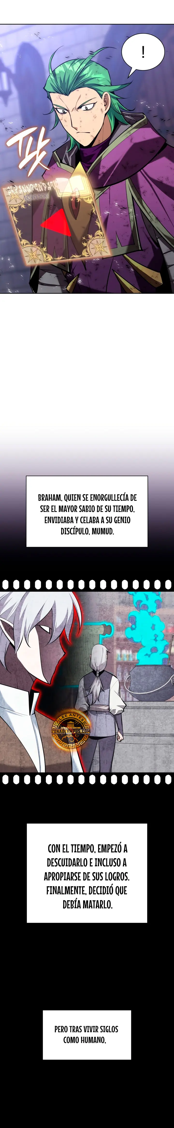El Chetado (Overgeared) - Capítulo 318 - Página 17 - LectorTMOo