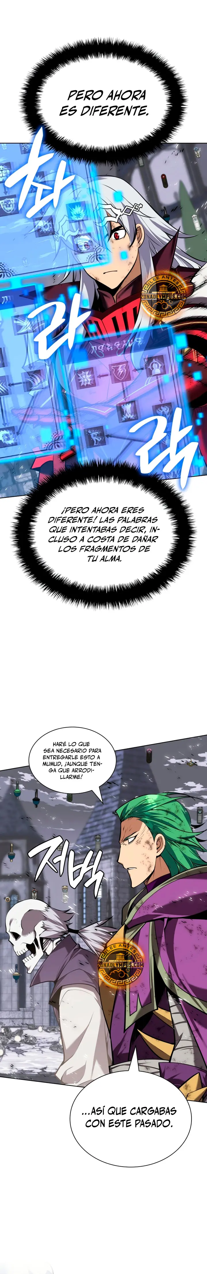 El Chetado (Overgeared) - Capítulo 318 - Página 25 - LectorTMOo
