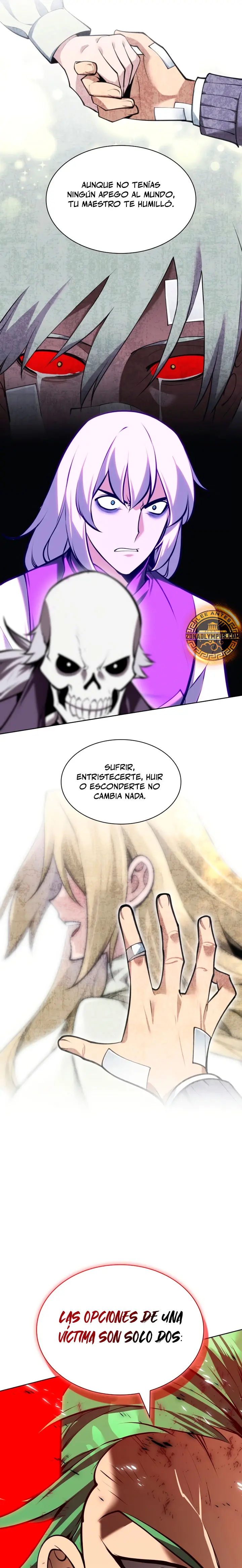 El Chetado (Overgeared) - Capítulo 318 - Página 26 - LectorTMOo