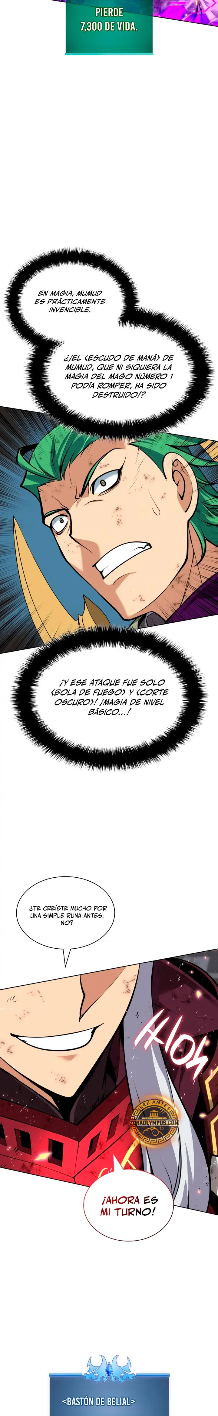 El Chetado (Overgeared) - Capítulo 318 - Página 30 - LectorTMOo