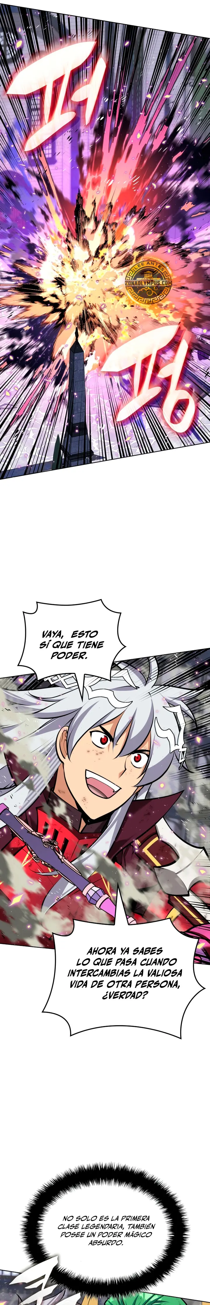 El Chetado (Overgeared) - Capítulo 318 - Página 32 - LectorTMOo