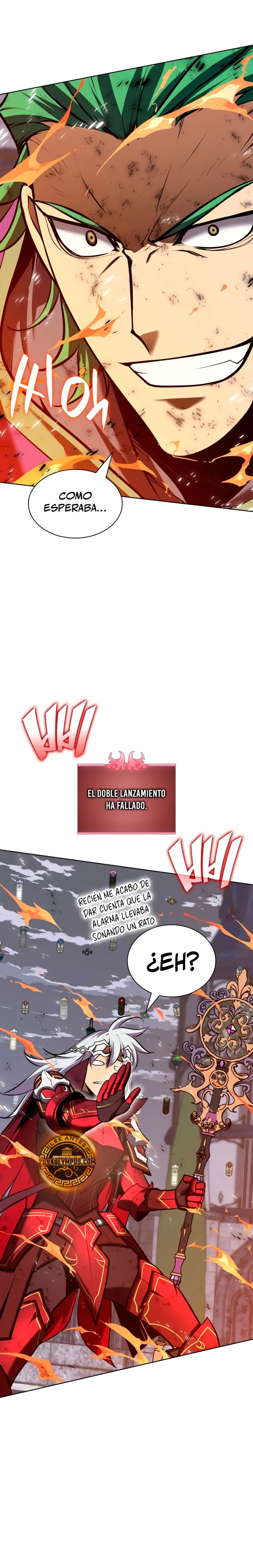 El Chetado (Overgeared) - Capítulo 318 - Página 36 - LectorTMOo
