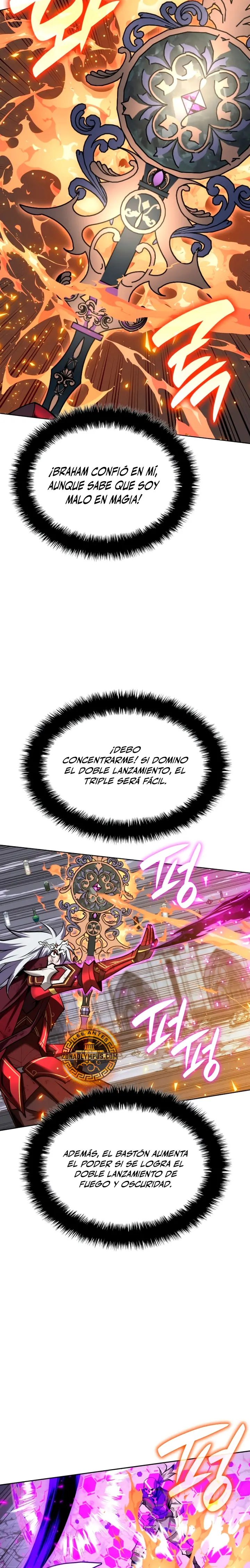 El Chetado (Overgeared) - Capítulo 318 - Página 39 - LectorTMOo