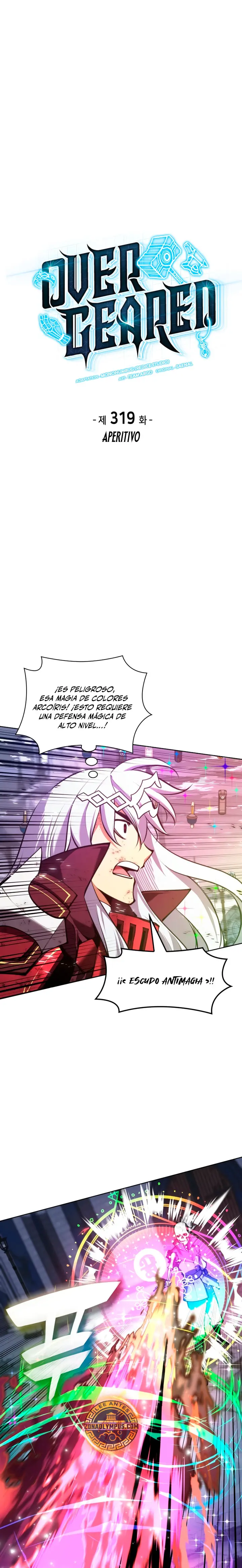 El Chetado (Overgeared) - Capítulo 319 - Página 2 - LectorTMOo
