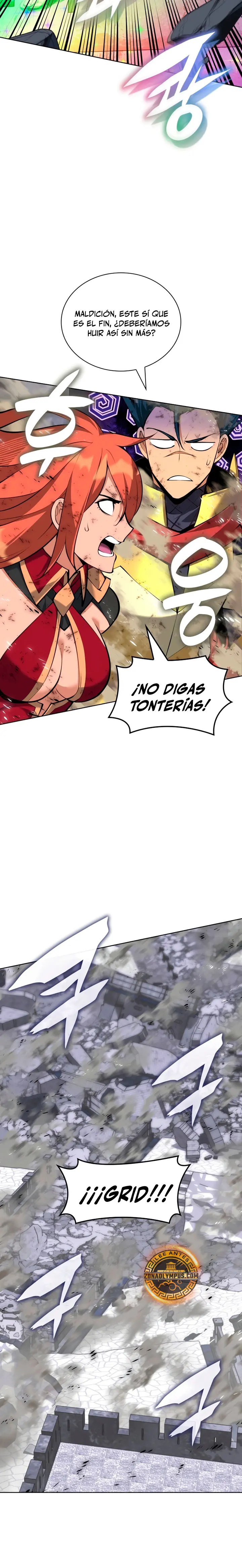 El Chetado (Overgeared) - Capítulo 319 - Página 7 - LectorTMOo