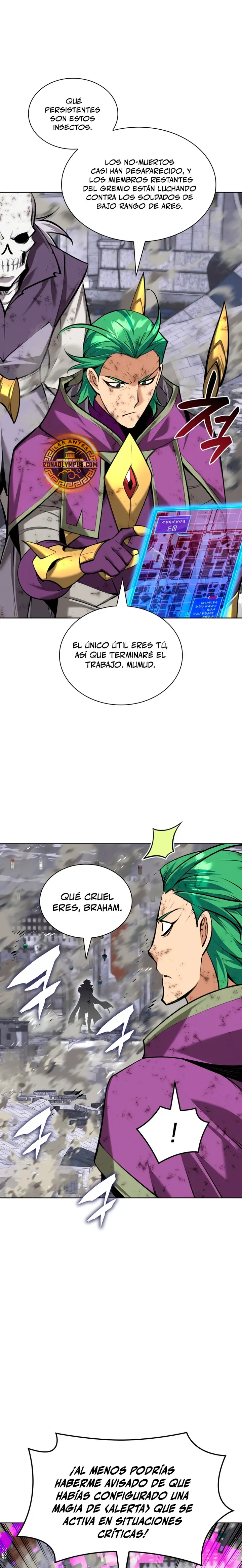 El Chetado (Overgeared) - Capítulo 319 - Página 8 - LectorTMOo