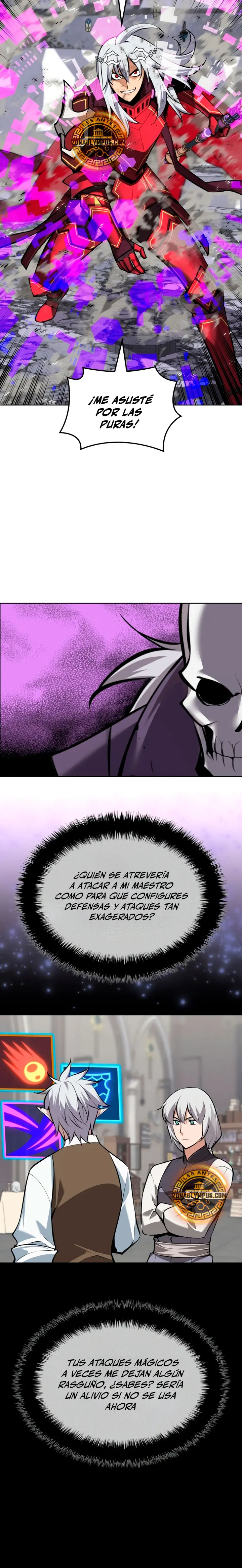 El Chetado (Overgeared) - Capítulo 319 - Página 9 - LectorTMOo
