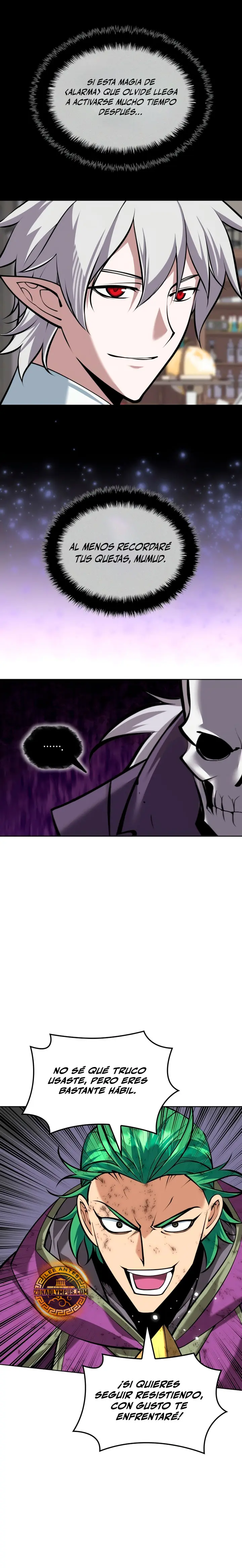 El Chetado (Overgeared) - Capítulo 319 - Página 10 - LectorTMOo