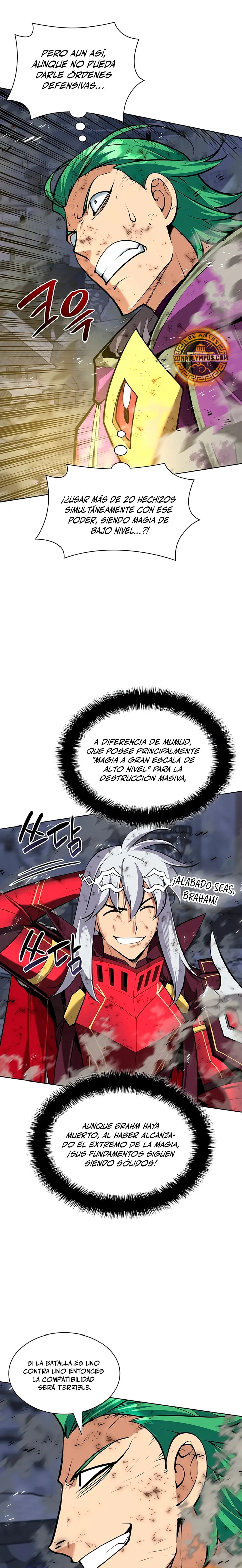 El Chetado (Overgeared) - Capítulo 319 - Página 14 - LectorTMOo