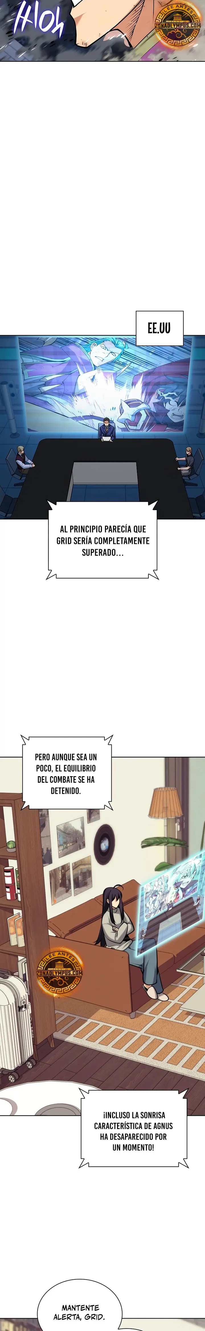 El Chetado (Overgeared) - Capítulo 319 - Página 15 - LectorTMOo