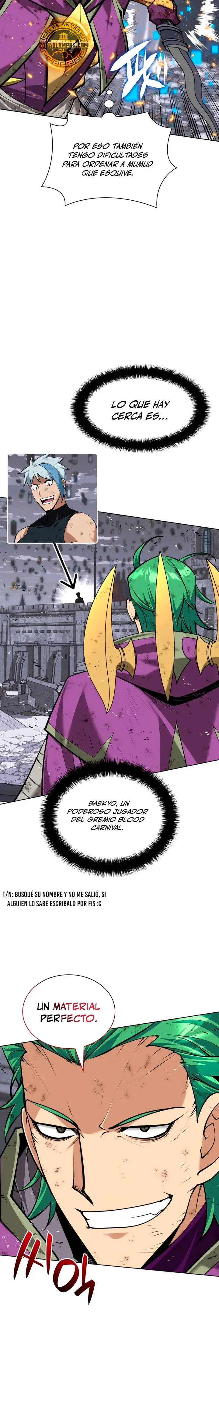 El Chetado (Overgeared) - Capítulo 319 - Página 17 - LectorTMOo