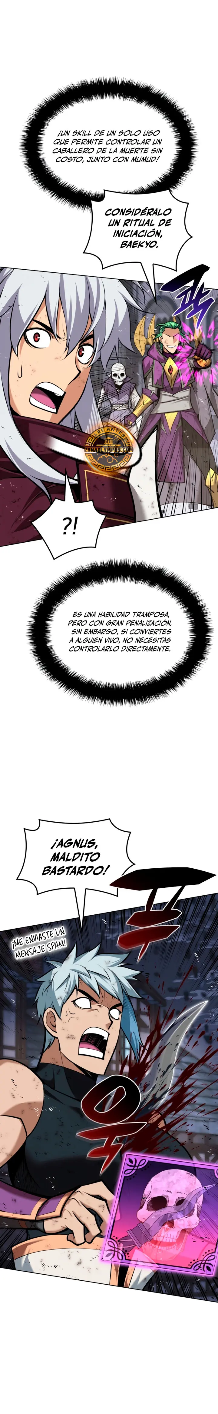 El Chetado (Overgeared) - Capítulo 319 - Página 19 - LectorTMOo