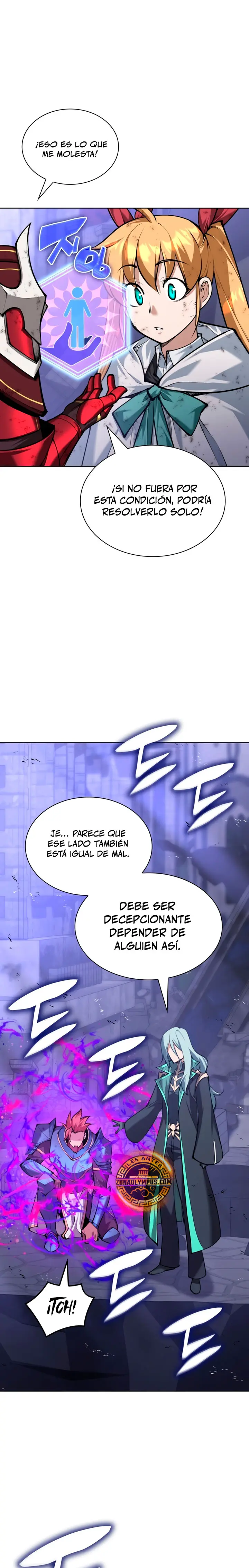 El Chetado (Overgeared) - Capítulo 319 - Página 24 - LectorTMOo