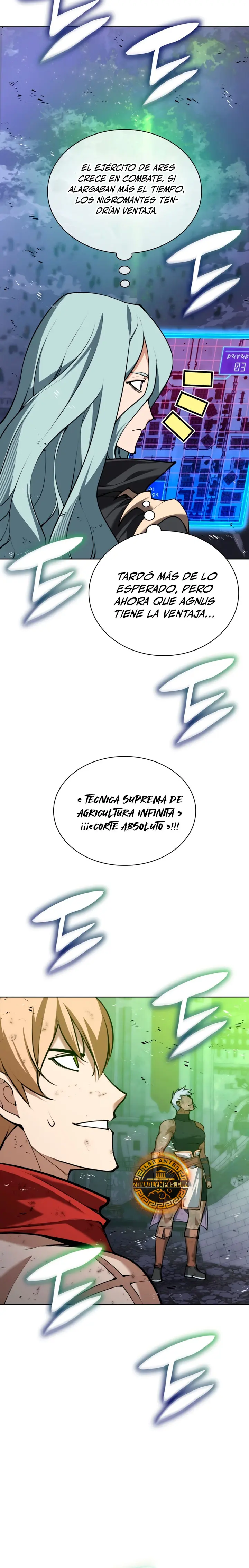 El Chetado (Overgeared) - Capítulo 319 - Página 25 - LectorTMOo