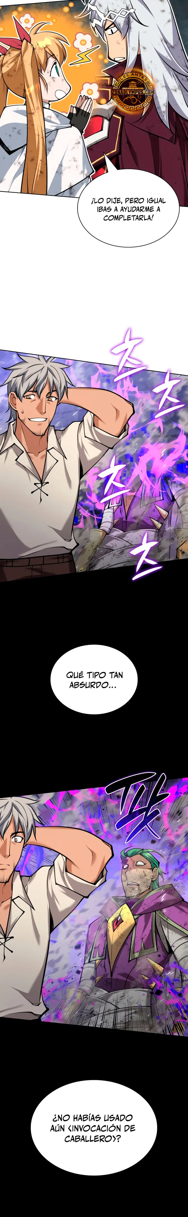 El Chetado (Overgeared) - Capítulo 319 - Página 30 - LectorTMOo