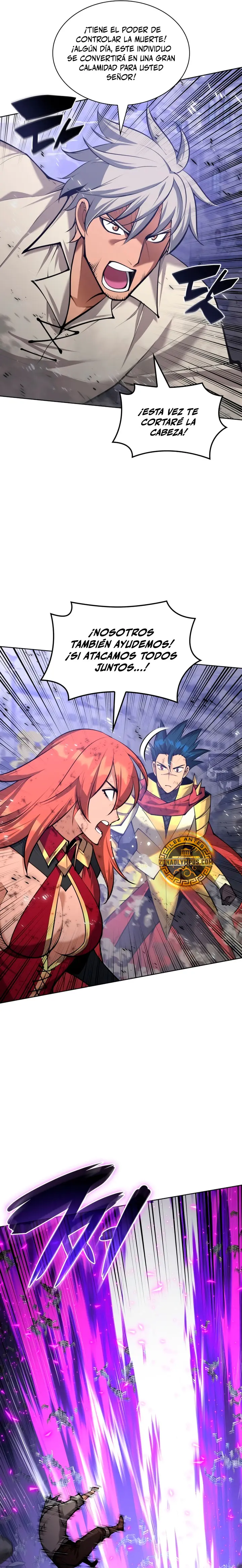 El Chetado (Overgeared) - Capítulo 319 - Página 32 - LectorTMOo